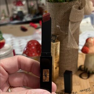 NEW YSL NUMBER 312 slim velvet Lipstick